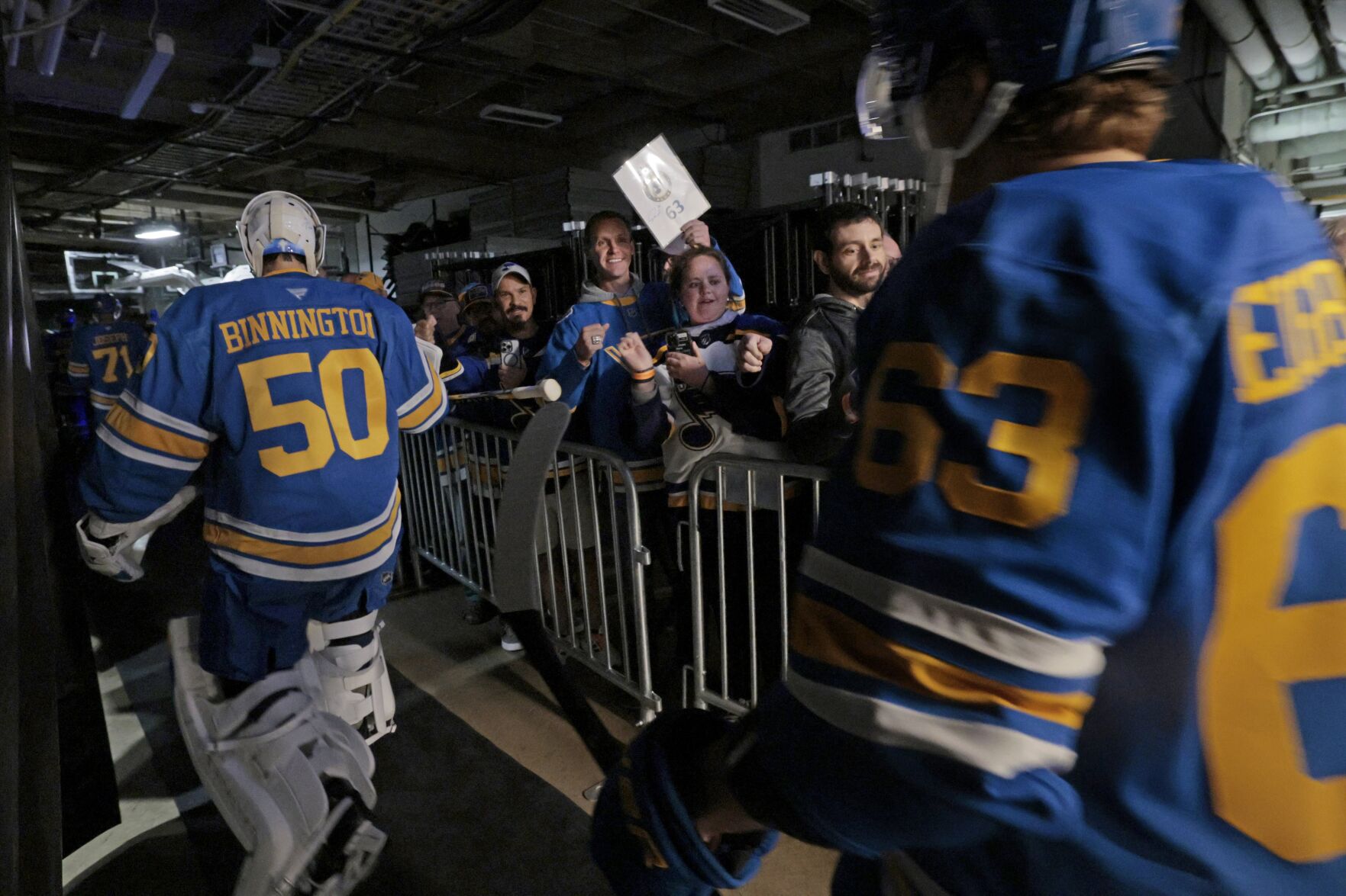 The ×îÐÂÐÓ°ÉÔ´´ Blues host the Minnesota Wild in the Blues season opener